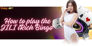 How to play the JILI iRich Bingo Games